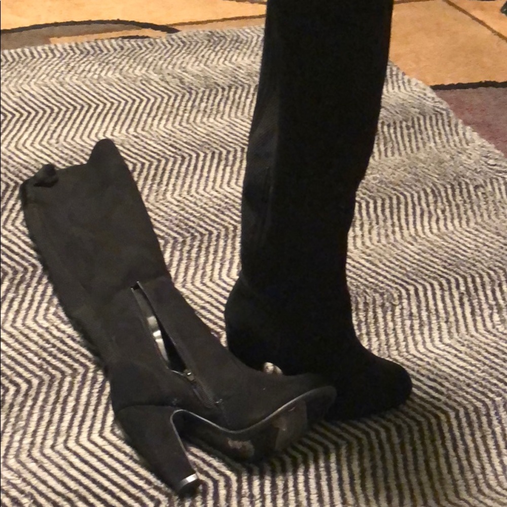 Bamboo boots